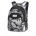 Rucksack Prom Hibiscus Palm, Farbe: schwarz, Marke: Dakine, EAN: 0610934213157, Abmessungen in cm: 30x46x23, Bild 1 von 4