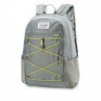 Rucksack Wonder Volumen 22 Liter Slate, Farbe: grau, Marke: Dakine, EAN: 0610934217162, Abmessungen in cm: 47x38x18, Bild 1 von 2