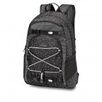 Rucksack Grom Volumen 13 Liter Kiki, Farbe: anthrazit, Marke: Dakine, EAN: 0610934178432, Abmessungen in cm: 41x24x15, Bild 1 von 2