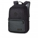 Rucksack Alexa Volumen 24 Liter Kiki, Farbe: anthrazit, Marke: Dakine, EAN: 0610934215649, Abmessungen in cm: 29x44x19, Bild 1 von 3