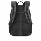 Rucksack Alexa Volumen 24 Liter Kiki, Farbe: anthrazit, Marke: Dakine, EAN: 0610934215649, Abmessungen in cm: 29x44x19, Bild 3 von 3