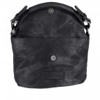 Handtasche Black, Farbe: schwarz, Marke: Fritzi aus Preußen, EAN: 4059065077744, Abmessungen in cm: 25x21x13, Bild 4 von 8