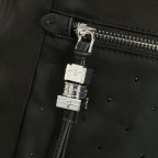 Rucksack Karissa Biz Backpack mit Swarovski-Steinchen Black, Farbe: schwarz, Marke: Samsonite, EAN: 5414847823602, Abmessungen in cm: 26x36x12, Bild 9 von 9