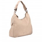 Beuteltasche Kuba Eike Beige, Farbe: beige, Marke: Fritzi aus Preußen, EAN: 4059065083950, Abmessungen in cm: 40x30x10, Bild 2 von 7