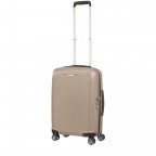 Koffer Starfire Spinner 55 Ivory Gold, Farbe: beige, Marke: Samsonite, EAN: 5414847842474, Abmessungen in cm: 40x55x20, Bild 3 von 11