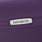 Koffer Starfire Spinner 55 Purple, Farbe: flieder/lila, Marke: Samsonite, EAN: 5414847842481, Abmessungen in cm: 40x55x20, Bild 7 von 11