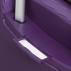 Koffer Starfire Spinner 55 Purple, Farbe: flieder/lila, Marke: Samsonite, EAN: 5414847842481, Abmessungen in cm: 40x55x20, Bild 11 von 11