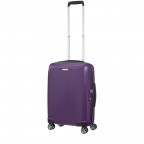 Koffer Starfire Spinner 55 Purple, Farbe: flieder/lila, Marke: Samsonite, EAN: 5414847842481, Abmessungen in cm: 40x55x20, Bild 3 von 11