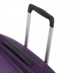 Koffer Starfire Spinner 69 Purple, Farbe: flieder/lila, Marke: Samsonite, EAN: 5414847842504, Abmessungen in cm: 45x69x30, Bild 9 von 11