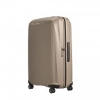 Koffer Starfire Spinner 75 Ivory Gold, Farbe: beige, Marke: Samsonite, EAN: 5414847842511, Abmessungen in cm: 50x75x32, Bild 2 von 10