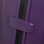 Koffer Starfire Spinner 75 Purple, Farbe: flieder/lila, Marke: Samsonite, EAN: 5414847842528, Abmessungen in cm: 50x75x32, Bild 8 von 11