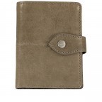 Geldbörse Lemberg Dawina mit RFID-Schutz Taupe, Farbe: grau, Marke: Maitre, EAN: 4053533531820, Abmessungen in cm: 10x13x2, Bild 1 von 5