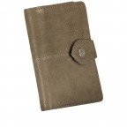 Geldbörse Lemberg Dawina mit RFID-Schutz Taupe, Farbe: grau, Marke: Maitre, EAN: 4053533531820, Abmessungen in cm: 10x13x2, Bild 2 von 5