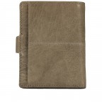 Geldbörse Lemberg Dawina mit RFID-Schutz Taupe, Farbe: grau, Marke: Maitre, EAN: 4053533531820, Abmessungen in cm: 10x13x2, Bild 3 von 5