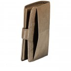 Geldbörse Lemberg Dawina mit RFID-Schutz Taupe, Farbe: grau, Marke: Maitre, EAN: 4053533531820, Abmessungen in cm: 10x13x2, Bild 5 von 5