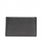 Geldbörse Schwarzerden Gerno mit RFID-Schutz Schwarz, Farbe: schwarz, Marke: Maitre, EAN: 4053533584482, Abmessungen in cm: 10x6.5x2, Bild 1 von 5