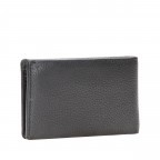Geldbörse Schwarzerden Gerno mit RFID-Schutz Schwarz, Farbe: schwarz, Marke: Maitre, EAN: 4053533584482, Abmessungen in cm: 10x6.5x2, Bild 3 von 5