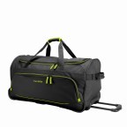 Reisetasche Basics Fresh 71 cm Schwarz, Farbe: schwarz, Marke: Travelite, Abmessungen in cm: 71x36x35, Bild 2 von 4