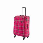 Koffer Campus 54 cm Pink, Farbe: rosa/pink, Marke: Travelite, EAN: 4027002063815, Abmessungen in cm: 54x40x20, Bild 2 von 5