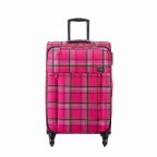 Koffer Campus 67 cm Pink, Farbe: rosa/pink, Marke: Travelite, EAN: 4027002063839, Abmessungen in cm: 42x67x28, Bild 1 von 5