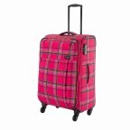 Koffer Campus 67 cm Pink, Farbe: rosa/pink, Marke: Travelite, EAN: 4027002063839, Abmessungen in cm: 42x67x28, Bild 2 von 5