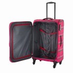 Koffer Campus 67 cm Pink, Farbe: rosa/pink, Marke: Travelite, EAN: 4027002063839, Abmessungen in cm: 42x67x28, Bild 3 von 5