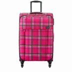 Koffer Campus 77 cm Pink, Farbe: rosa/pink, Marke: Travelite, EAN: 4027002063853, Abmessungen in cm: 48x77x32, Bild 1 von 5