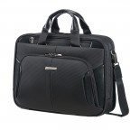 Laptoptasche XBR Bailhandle 15.6 Zoll mit Smart Sleeve Black, Farbe: schwarz, Marke: Samsonite, Abmessungen in cm: 44x33x20.5, Bild 1 von 4