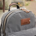 Rucksack Amsterdam Series Archie Army Brown, Farbe: grün/oliv, Marke: Property of ..., EAN: 8719322700872, Abmessungen in cm: 30x48.5x10, Bild 11 von 11