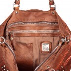 Shopper Serenoa 7800-X0071 Leder Cognac, Farbe: cognac, Marke: Campomaggi, EAN: 8054302028356, Abmessungen in cm: 36x31x12, Bild 4 von 6