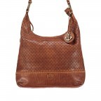 Beuteltasche Logo-Laser Almeria B3.6795 Charming Cognac, Farbe: cognac, Marke: Harbour 2nd, EAN: 4046478031883, Bild 1 von 6