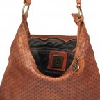 Beuteltasche Logo-Laser Almeria B3.6795 Charming Cognac, Farbe: cognac, Marke: Harbour 2nd, EAN: 4046478031883, Bild 4 von 6