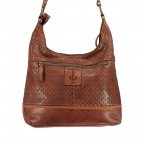 Beuteltasche Logo-Laser Almeria B3.6795 Charming Cognac, Farbe: cognac, Marke: Harbour 2nd, EAN: 4046478031883, Bild 5 von 6