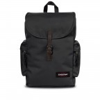 Rucksack Austin Black, Farbe: schwarz, Marke: Eastpak, EAN: 5415280699694, Abmessungen in cm: 34x42x11, Bild 1 von 3