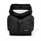 Rucksack Austin Black, Farbe: schwarz, Marke: Eastpak, EAN: 5415280699694, Abmessungen in cm: 34x42x11, Bild 3 von 3