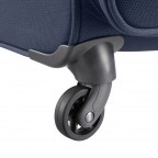 Koffer base-boost Spinner 55 Navy Blue, Farbe: blau/petrol, Marke: Samsonite, EAN: 5414847775031, Abmessungen in cm: 40x55x20, Bild 4 von 11