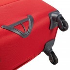 Koffer base-boost Spinner 55 Red, Farbe: rot/weinrot, Marke: Samsonite, EAN: 5414847724329, Abmessungen in cm: 40x55x20, Bild 6 von 12