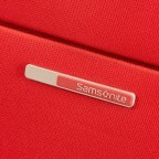 Koffer base-boost Spinner 55 Red, Farbe: rot/weinrot, Marke: Samsonite, EAN: 5414847724329, Abmessungen in cm: 40x55x20, Bild 7 von 12