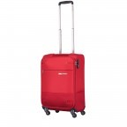 Koffer base-boost Spinner 55 Red, Farbe: rot/weinrot, Marke: Samsonite, EAN: 5414847744013, Abmessungen in cm: 35x55x20, Bild 2 von 11