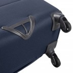 Koffer base-boost Spinner 66 Navy Blue, Farbe: blau/petrol, Marke: Samsonite, EAN: 5414847775048, Abmessungen in cm: 44x66x28, Bild 7 von 15