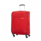 Koffer base-boost Spinner 66 Red, Farbe: rot/weinrot, Marke: Samsonite, EAN: 5414847724244, Abmessungen in cm: 44x66x28, Bild 2 von 14