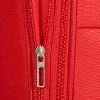 Koffer base-boost Spinner 66 Red, Farbe: rot/weinrot, Marke: Samsonite, EAN: 5414847724244, Abmessungen in cm: 44x66x28, Bild 9 von 14