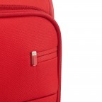 Koffer base-boost Spinner 66 Red, Farbe: rot/weinrot, Marke: Samsonite, EAN: 5414847724244, Abmessungen in cm: 44x66x28, Bild 11 von 14