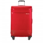 Koffer base-boost Spinner 78 Red, Farbe: rot/weinrot, Marke: Samsonite, EAN: 5414847724282, Abmessungen in cm: 48x78x31, Bild 1 von 15