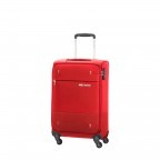 Koffer base-boost Spinner 78 Red, Farbe: rot/weinrot, Marke: Samsonite, EAN: 5414847724282, Abmessungen in cm: 48x78x31, Bild 2 von 15