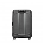 Koffer Lite-Box Spinner 55 Black, Farbe: schwarz, Marke: Samsonite, EAN: 5414847725845, Abmessungen in cm: 40x55x20, Bild 2 von 12