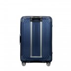 Koffer Lite-Box Spinner 55 Deep Blue, Farbe: blau/petrol, Marke: Samsonite, EAN: 5414847725852, Abmessungen in cm: 40x55x20, Bild 2 von 12