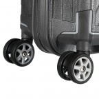 Koffer Lite-Box Spinner 55 Eclipse Grey, Farbe: grau, Marke: Samsonite, EAN: 5414847725876, Abmessungen in cm: 40x55x20, Bild 3 von 12