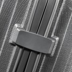 Koffer Lite-Box Spinner 55 Eclipse Grey, Farbe: grau, Marke: Samsonite, EAN: 5414847725876, Abmessungen in cm: 40x55x20, Bild 11 von 12