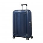 Koffer Lite-Box Spinner 69 Deep Blue, Farbe: blau/petrol, Marke: Samsonite, EAN: 5414847725890, Abmessungen in cm: 46x69x27, Bild 1 von 12